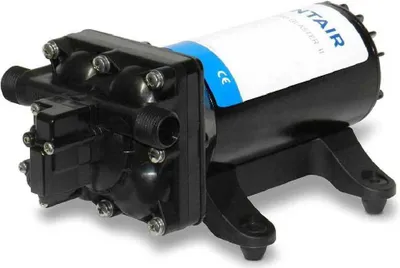 Image de Pompe Shurflo Pro Blaster Ii Ultimate 5.0 Noir Noir One Size