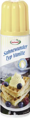 Produktbild von Hochwald Sahnewunder Vanille das Beste aus unserer Milch 250ml