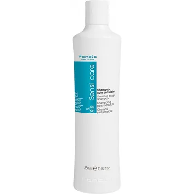 Produktbild von Fanola Sensi Care, 350 ml, Shampoo, Professionell, Unisex, Alle Haare, Alle Farben
