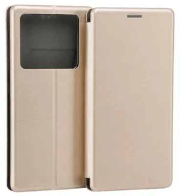 Image de Beline Etui Book Magnetic Infinix Note40 Złoty /Gold