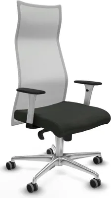 Produktbild von Bürostuhl Piqueras y Crespo B1B086G Schwarz