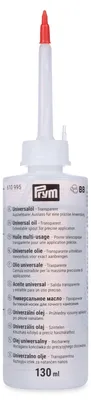 Nähmaschinenöl 130 ml – Universelles Schmieröl für Nähmaschinen