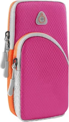 Image de Étui de sport MA-9967 pour bras - Rose KP9967