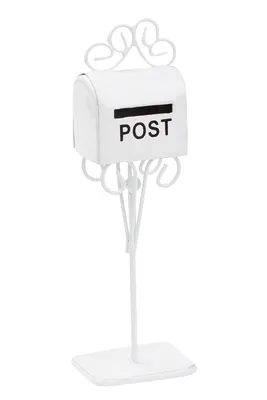 Produktbild von HobbyFun Mini-Utensilien Briefkasten 11 cm