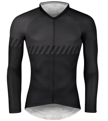 Obrázek produktu pro Dres Force Fashion dlouhý černo-šedý 9001440 Velikost XS 9001440-XS