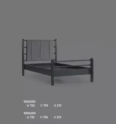 Image de Chambre d'enfant Chambre à coucher Meuble complet Chambre d'adolescent Noir Blanc 3pcs.