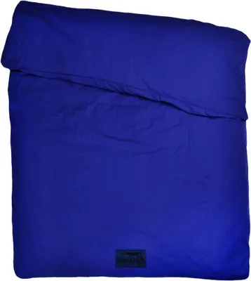 Obrázok produktu pre Perkálová prikrývka Zoeppritz Easy farba kráľovská modrá veľkosť 155x220