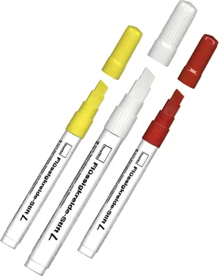Produktbild von TimeTEX Flüssigkreide Stifte Set 3 Farben