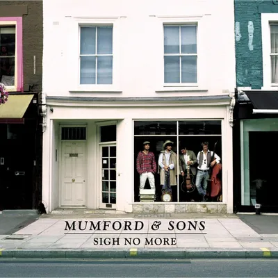 Obrázek produktu pro Mumford & Sons - Sigh No More (180g) (LP)