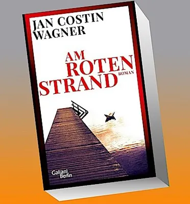 Image de Am roten Strand