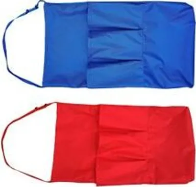 Produktbild von Tasche für kleine Anglerstühle in verschiedenen Farben wählbar V-10-900blau