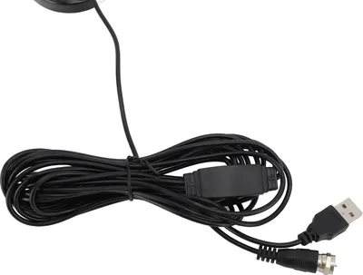 Immagine prodotto di Antenna TV per camper, 4K, 8K, 1080p, copertura fino a 250 miglia, digitale HD potenziato, per camper, auto, camion, 5 m