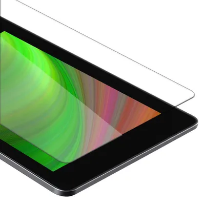 Immagine prodotto di Cadorabo pellicola corazzata per Kindle Paperwhite 2018 (10° gen.) in pellicola protettiva trasparente Tablet Temperato