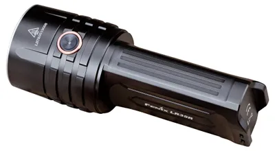 Produktbild von Fenix LR35R, Taschenlampe, Schwarz, 2 m, IP68, LED, 50000 h