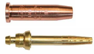 Produktbild von Propan/Sauerstoff Schneiddüse gasemischend PNME, Größe:25-40 mm