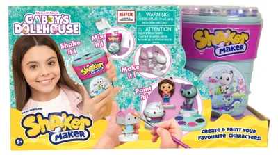 Obrázek produktu pro GP TOYS HKG00, Kreativní souprava pro děti, 5 rok/roky, Vícebarevný