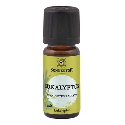 Image de Eucalyptus - huile essentielle 10 ml, lot de 2