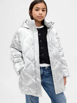 Produktbild von GAP PrimaLoft®-Steppmantel für Kinder XS