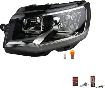 Produktbild von Scheinwerfer + Osram Night Breaker Laser passend für VW Transporter T6 Links 7E1941005 7E1941005A 7E1941005D 7E1941005E 7E1941005F 7E1941005G Johns