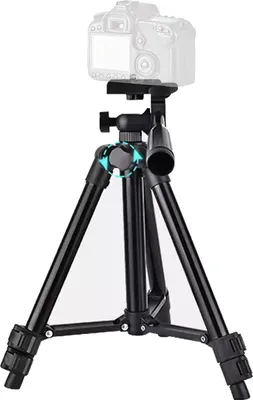 Produktbild von 30-60cm Tripod Tisch Stativ Kamera höhenverstellbar DSLR Webcam Kamerastativ