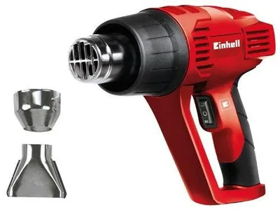 Image de Découvrez la puissance de la pistolet à air chaud Einhell 2000W TEMP.550