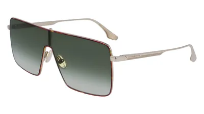 Produktbild von VICTORIA BECKHAM VB238S 700 GOLD/KHAKI 58/19/140 FEMALE Sonnenbrillen