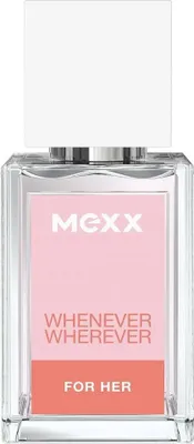 Zdjęcie produktu dla Mexx Whenever Wherever for Her EDT 15 ml W