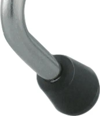 Image de Rösle Rösle 2 Silikon Ersatzfüsse groß für große Reiben + Hobel 960931 960931 4004293959317