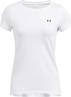 Produktbild von Under Armour Tech Mesh SS weiss XL