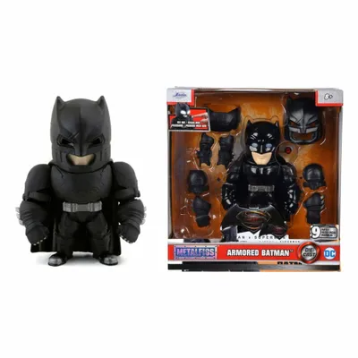 Produktbild von Jada 253213009 Batman 6"" Batman Amored Figure