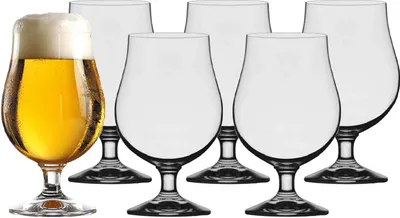 Produktbild von Stölzle Lausitz BERLIN Bierschwenker 0.4l (6er)