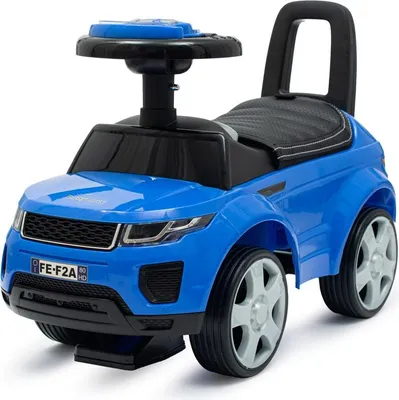 Zdjęcie produktu dla Jeździk SUV Prime niebieski