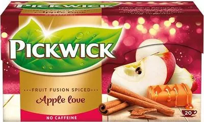 Obrázok produktu pre Ovocný čaj "Fruit Fusion", Apple Love, 20x 1,75 g, PICKWICK 4091536