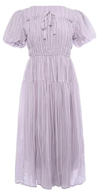 Produktbild von BIANY damen kleid - lila, XXS