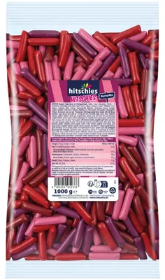 Immagine prodotto di hitschies 330189 hitschies Berry Mix Kaubonbons 1,0 kg