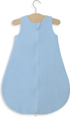 Image de My Sweet Baby sac de couchage en mousseline bleu 0-6 mois TOG 1.0 double gaze