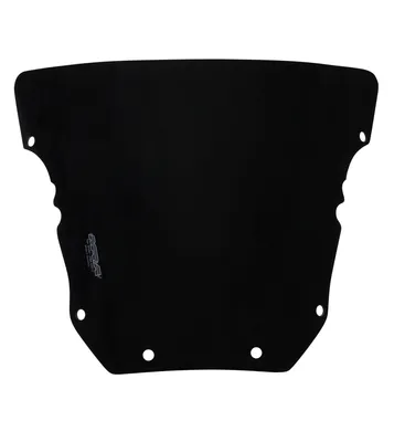 Immagine prodotto di Parabrezza MRA Racing nero con ABE per Yamaha YZF-R6 600