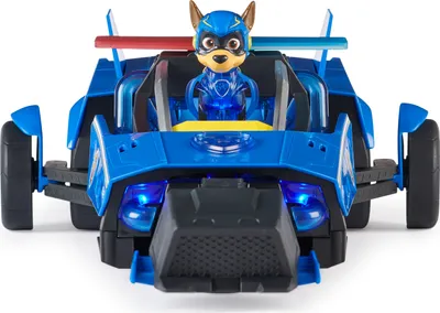 Obrázok produktu pre PAW Patrol 6067497, Policajné auto, PAW Patrol, 3 rok / roky, AAA, Plast, Čierna, Modrá