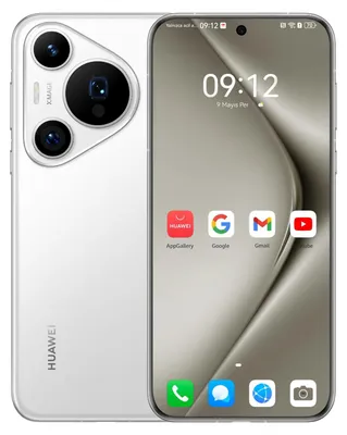 Produktbild von Huawei PURA 70 PRO, 17,3 cm (6.8"), 2844 x 1260 Pixel, 12 GB, 512 GB, 50 MP, Weiß