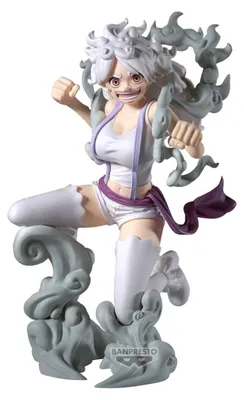 Image de Figurine PVC Grandista One Piece, Bonney, 24 cm