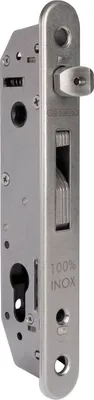 Produktbild von Locinox Fortylock 92/20 mm Haken-Einsteckschloss, Edelstahl