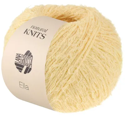Produktbild von Lana Grossa - Ella 0003 vanille