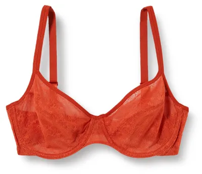 Produktbild von Triumph Damen Bright Spotlight W Bra, HAUTE ORANGE, 85B