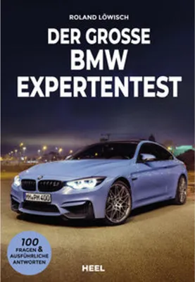 Produktbild von Der große BMW Expertentest