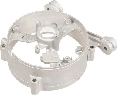 Zdjęcie produktu dla Obudowa Loncin alternatora 2500D-AS 3500D-AS CZĘŚĆ ORYGINALNA 660010001-0001