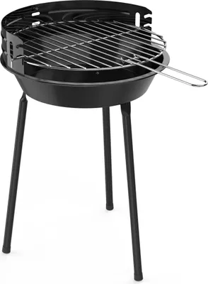 Produktbild von Festival-Holzkohlegrill Flint Ø 31,5 cm