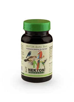 Produktbild von Nekton-Biotic Bird - Probiotikum Für Alle Papageien 50G