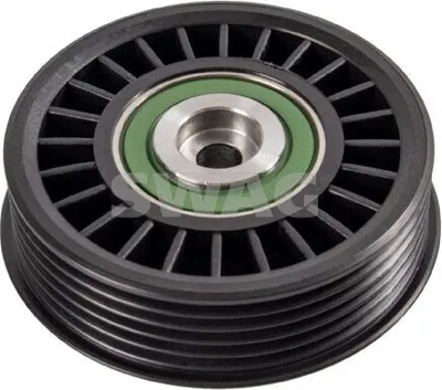 Produktbild von SWAG 30 92 1710 Umlenkrolle Keilrippenriemen 75mm für VW Golf IV Schrägheck (1J1) PASSAT Variant (3B6) Golf IV Variant (1J5) für AUDI A3 Schrägheck