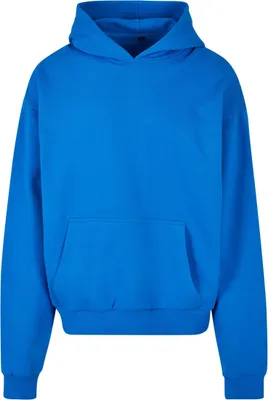 Produktbild von Build Your Brand Herren-Kapuzenpullover mit Kapuze Resnimp Blau XS