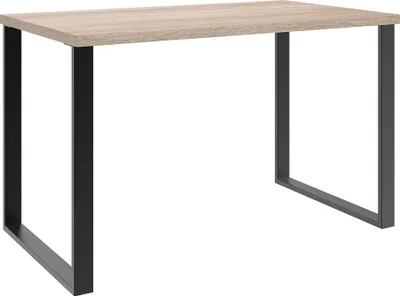 Produktbild von Schreibtisch 120cm in Eiche, HILLSTON-43